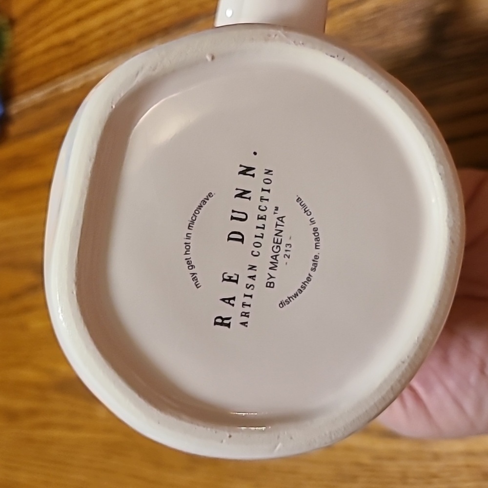 Rae Dunn IRISH COFFEE Mug - Picture 4 of 5